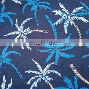Cheaper Price Peach Skin Printed Fabric For Swimwear/ Beach Shorts thumbnail-4