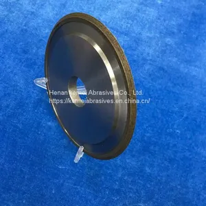 Zirconia Ceramic Grinding Wheel/engineering Ceramic Non-metallic Material Grinding Wheel/Double Bevel Grinding Wheel thumbnail-3