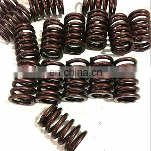 Springs Kits Bronzed Guides Good Price Engine Valves for Isuzu Dmax Turbo 3.0 Commonrail 4JJ1 4JB 4JK1 Titanium Retainers 24v thumbnail-3
