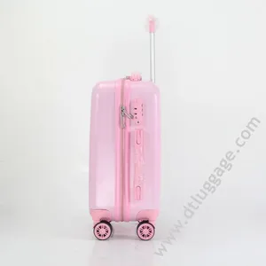 Carton Pattern Printed Kids Luggage Set Children Kids Luggage Suitcase Travel Luggage Bags for Kids thumbnail-1