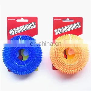 Bite Resistant Golden Retriever Large Dog Tpr Squeaky Dog Chew Toy thumbnail-2