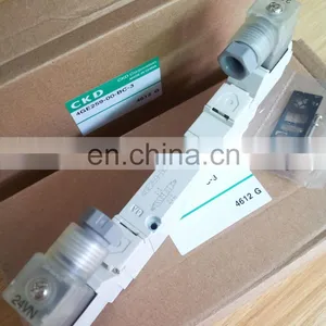 CKD Solenoid Valve 4GE259-00-BC-3 thumbnail-3