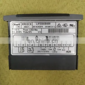 Dixell Thermostat LIFEBXB500 thumbnail-1