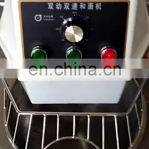 SH30 30L Spiral Industrial Mixer for Cake thumbnail-1
