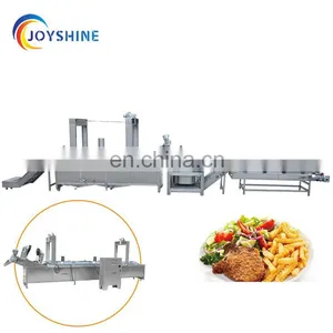 Cheap Automatic Price Potato Chips Making Machine thumbnail-2