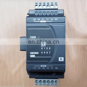 Delta DVP08XN211T Digital 8DO Expansion Module DVP08XN211T Transistor Output PLC Module Automation Equipment thumbnail-3