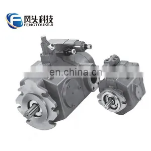 TOKYO KEIKI TOKIMEC P16V Oil Pump Piston Pump Hydraulic Pump for Injection Molding Machine thumbnail-3