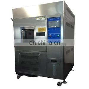 Standard Temperature Xenon Aging Lamp Weather Resistance Test Chamber Testing Equipment thumbnail-2