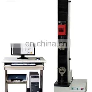 WDW-5 5KN Computer Control Protective Clothing And Mask Tensile Testing Machine thumbnail-2