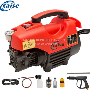 Household Portable Car Cleaning Machine Wash High Pressure Washer thumbnail-1