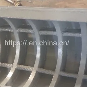 Wear-resisting Alloy Clay Groove thumbnail-1