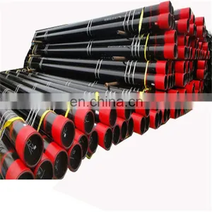 API 5L/API5CT J55/K55, N80,L80, P110 Oil Well Casing Pipe thumbnail-4