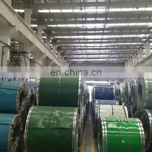 China Wholesale ASTM 201/202 Grade Stainless Steel Strip Hot Rolled Cold Rolled Steel Coil thumbnail-1