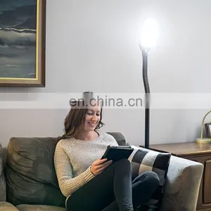 New Style Chinese Floor Lamp With Adjustable Brightness thumbnail-3