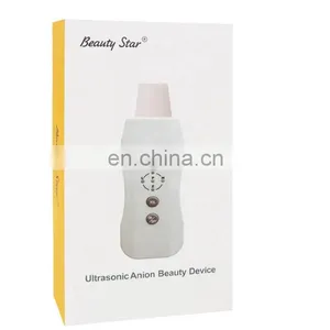 Portable Beauty Skin Scrubber Machine Facial Skin Deep Cleansing Device Face Skin Care Peeling Lifting Scrubber thumbnail-6