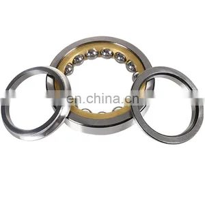 Superior Quality Four Point Angular Contact Ball Bearing QJ302 QJ303 QJ304 QJ305 QJ306 QJ307 QJ308 QJ309 thumbnail-3
