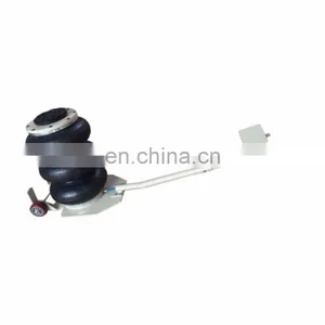 Air Jack Car Lift Pneumatic Air Jack for Auto Repair Jack With Wheel thumbnail-2