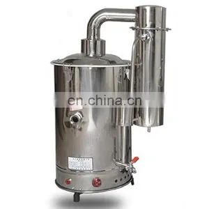 CE Confirmed Water Distiller Stainless Steel thumbnail-4