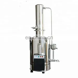 10L Automatic Control Water Distillation Machine With Full Stainless Steel thumbnail-1