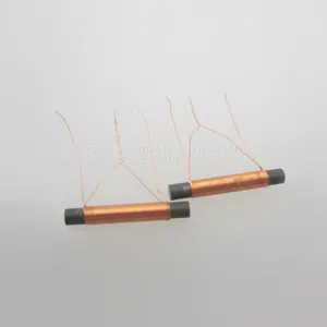 Electromagnet Copper Coil Ferrite Induction Coil Antenna thumbnail-3