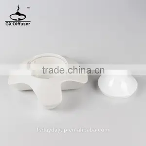 220ml Mini Silence Ultrasonic Humidifier Woodgrain Diffuser GX-08K thumbnail-3