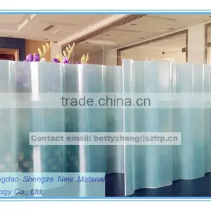 FRP Sheet,daylighting Panels,transparent Fiberglass Panels thumbnail-3