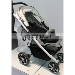Good Quality Footmuff for Stroller Cheap Babynest Use for Travel Stroller Baby Footmuff Sleeping Bag Smiloo Carry Cot thumbnail-5