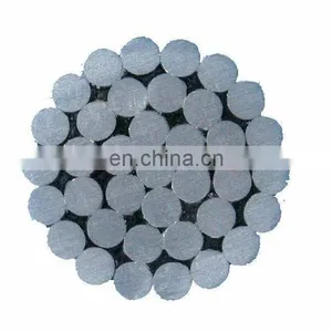 25mm2 AAC Aluminum Bare Conductor Wire ABC Power Cable thumbnail-1