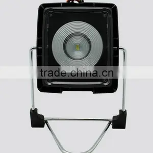 Solar Powered Heat Street Lamp With Stand thumbnail-2