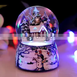 2015 New Best Selling Christmas Gift of Music Box for Promotion thumbnail-2