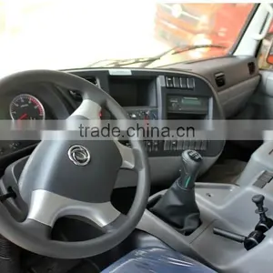 Dongfeng DFL4251AW 6x4 Truck Tractor thumbnail-6