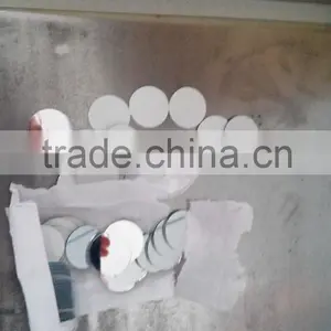 Low Price and High Quality 1 Inch Round Mirror thumbnail-1