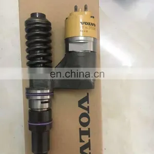 EC460 Engine Parts Diesel Fuel Injector 3835257 For Volvo Truck thumbnail-1