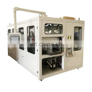 Automatic Multi Rolls Toilet Paper Rolls Packing Machine thumbnail-1