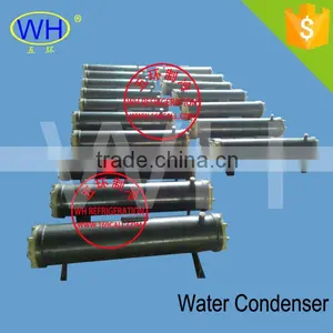 Shell Pipe Heat Exchanger /shell and Tube Heat Exchanger thumbnail-3