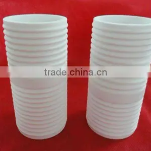 High Quality Electric Vacuum Metallized Ceramic Tube thumbnail-1