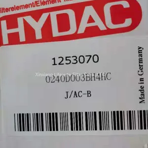 LEFILTER 0240 D 003 BH4HC (1253070) Hydac Filter Element thumbnail-2