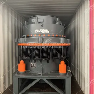 Cone Crusher ZYS51 4.25ft thumbnail-3