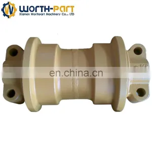 Good Quality Excavator Track Roller E320 Bottom Roller Made in China thumbnail-1