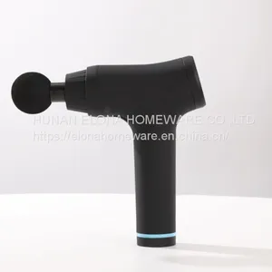 Vibration Muscle Massage Gun Body Building 20 Gears Digital Displat Panel Gears Strong Power and Low Noise thumbnail-1