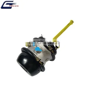 Double Air Spring Brake Chamber Cylinder T24/24DD for Trailer Air Brake Booster thumbnail-1