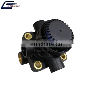 European Truck Auto Spare Parts Air Brake Relay Valve Oem 0044296344 for DAF MAN MB SC Truck thumbnail-1