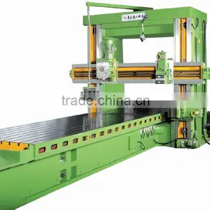 Double Housing Planer Milling Machine thumbnail-1