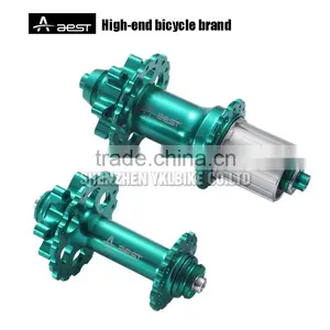Wholesale Bicycle Components, Bike Rear Hub, Mountainbike Hubs thumbnail-1