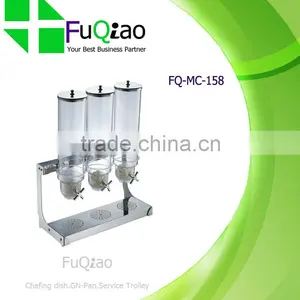 Stainless Steel Cereal Dispenser Machine at Lower Prices thumbnail-1
