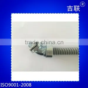 Indoor and Outdoor PVC Coated Flexible Conduit thumbnail-1