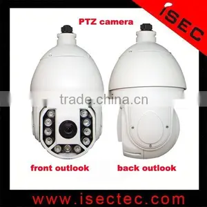 1/3" SONY Exview HAD CCD High Speed Dome IR Camera(PTZ Camera) thumbnail-1