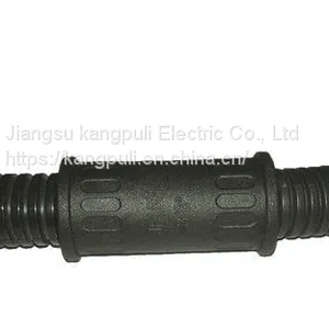 Plastic Bellows Straight Joint thumbnail-2