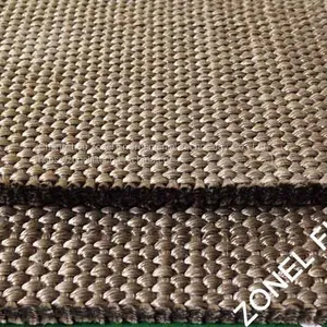 Basalt Air Slide Fabrics, Basalt Air Slide Belt, Basalt Air Slide Membrane, High Temprature Air Slide Cloth thumbnail-3