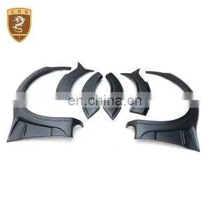 Wholesale Aspec Style Fiberglass Front Bumper Rear Bumper Body Kit For Rover Land Range Sport thumbnail-5